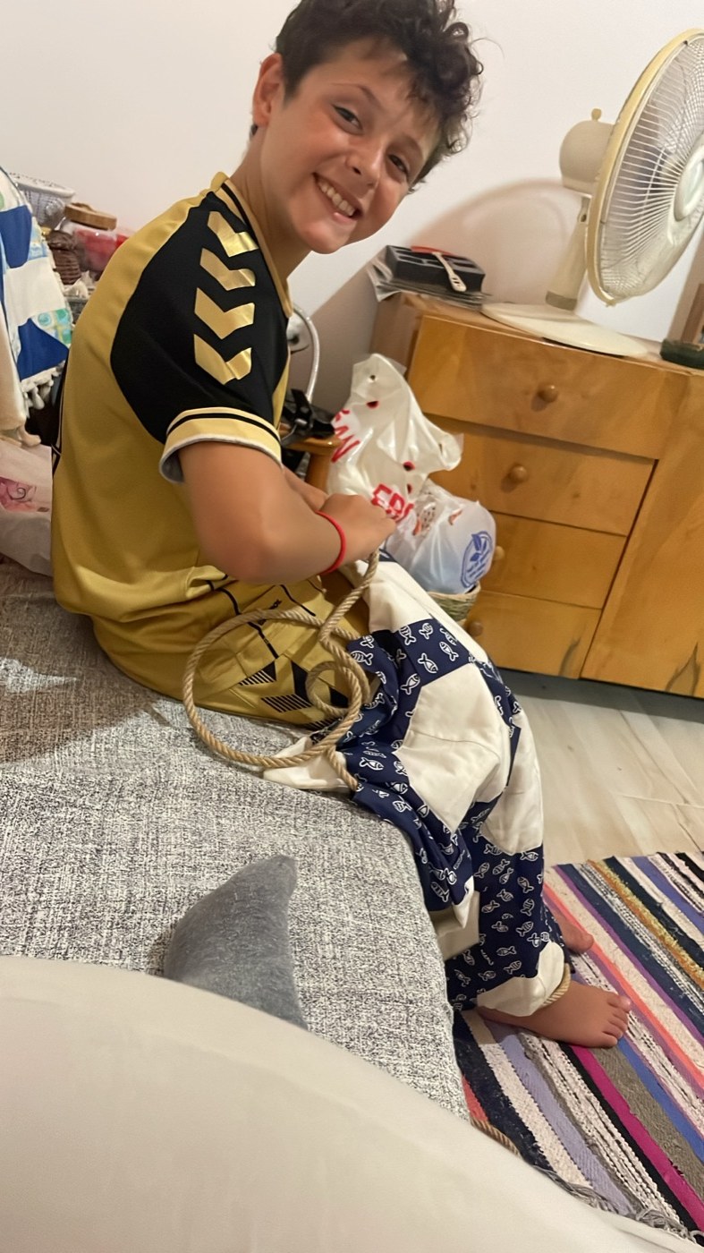 A hands-on craft project